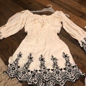 American eagle romper